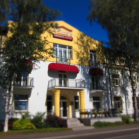 Hotel Vilmaja Рига Екстер'єр фото