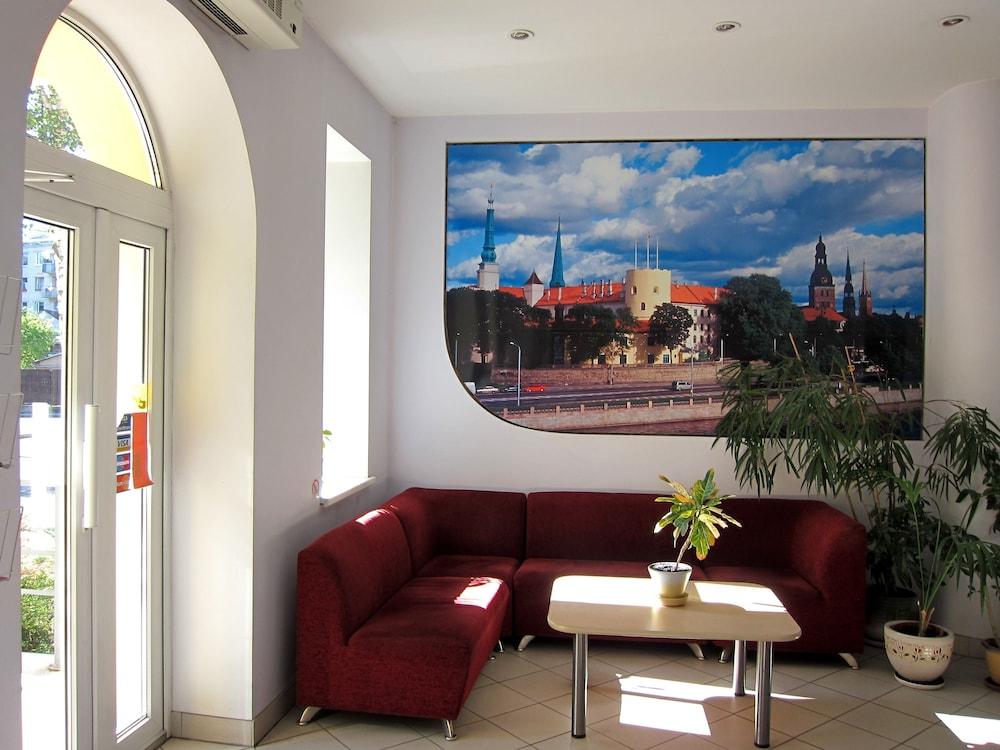 Hotel Vilmaja Рига Екстер'єр фото