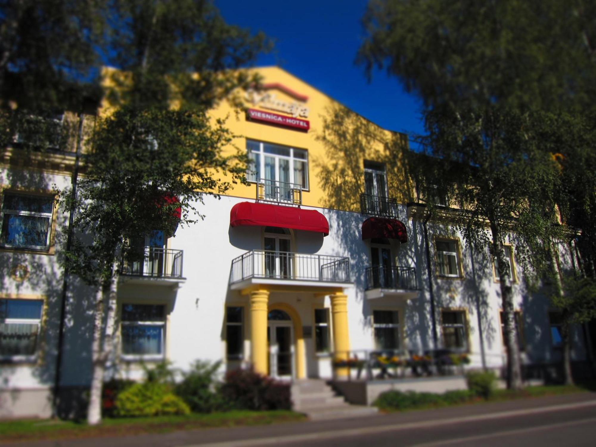 Hotel Vilmaja Рига Екстер'єр фото