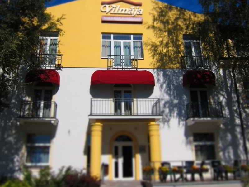 Hotel Vilmaja Рига Екстер'єр фото